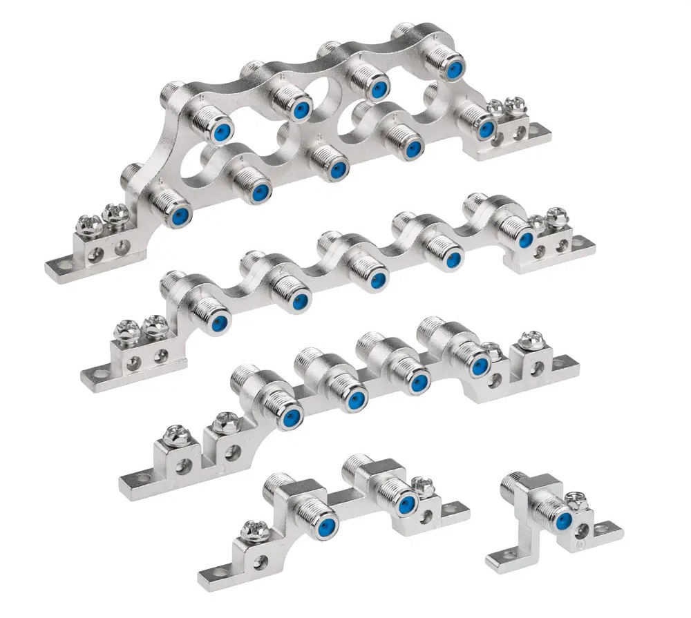 DUR-line DEB Guss - Erdungsblock