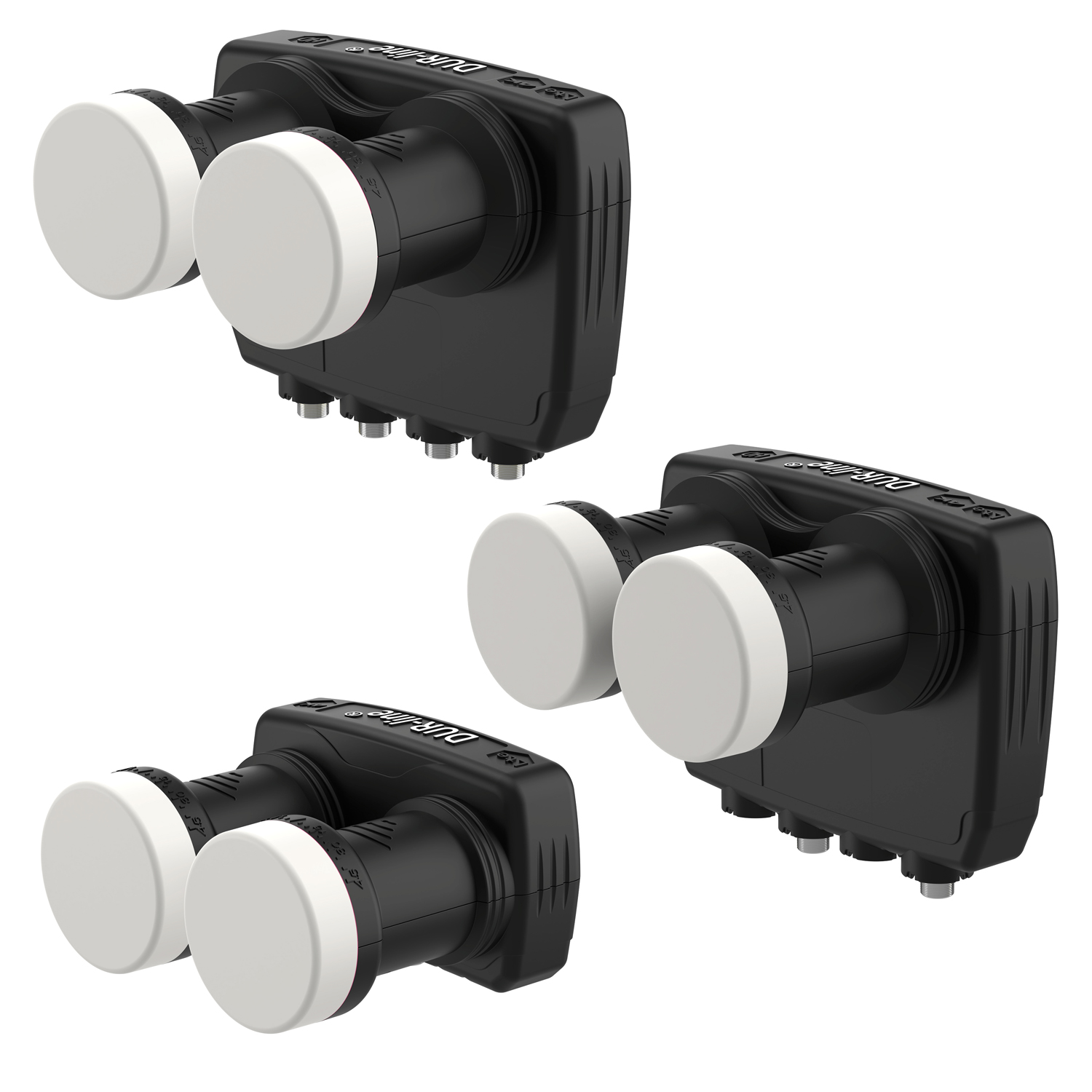 DUR-line MB6 Monoblock - LNB