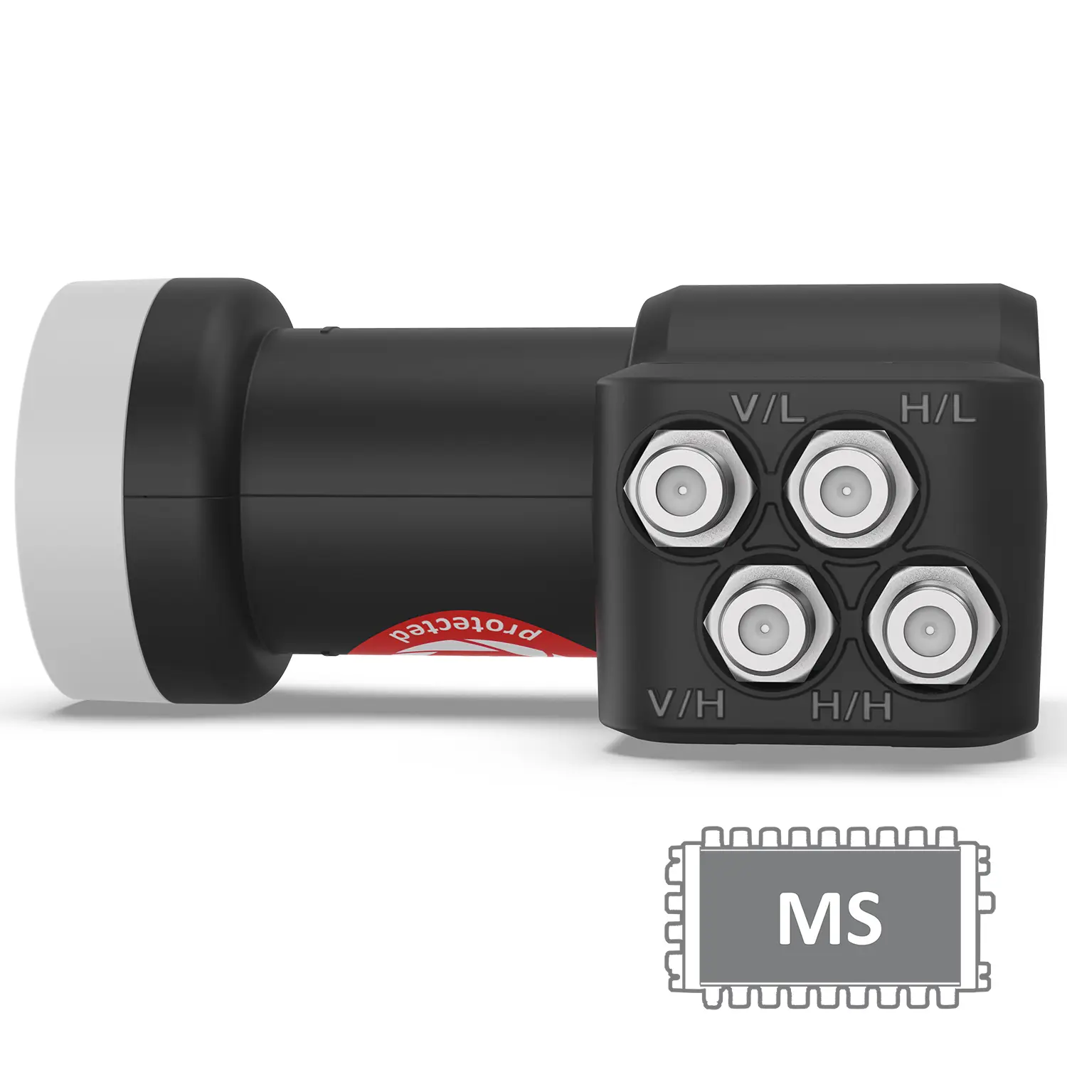 DUR-line +Ultra Quattro LNB DUR-line +Ultra Quattro LNB