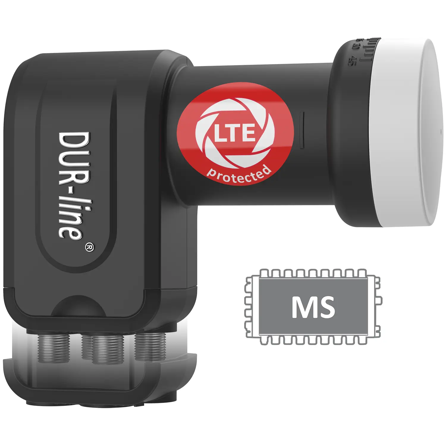 DUR-line +Ultra Quattro LNB DUR-line +Ultra Quattro LNB